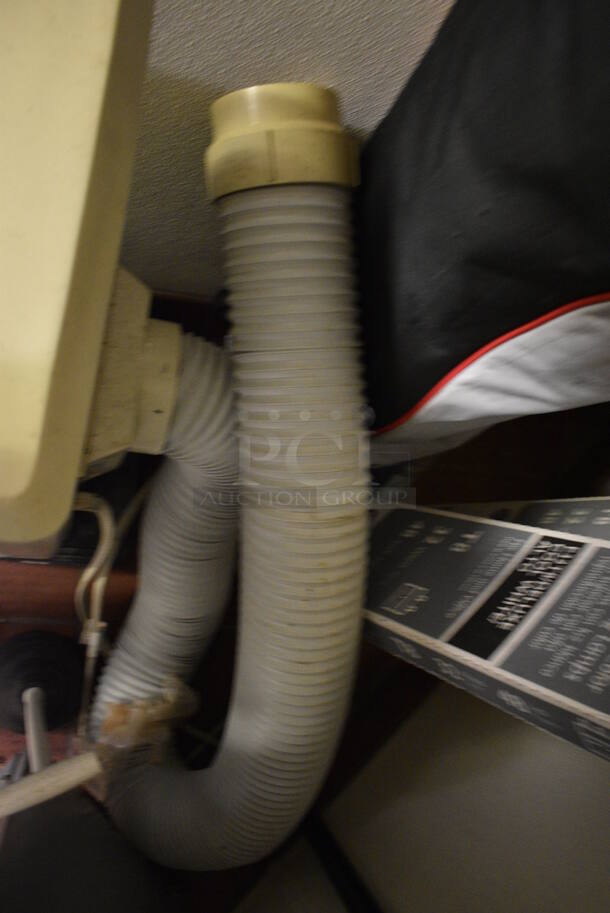Everstar Mdoel MPA-08CR Floor Style Portable Air Conditioner. 115 Volts, 1 Phase. 14x16x34 - Image 5 of 5
