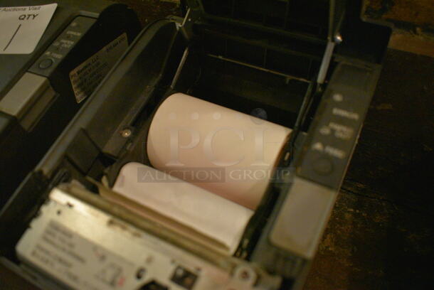 Epson Model M129H Receipt Printer. 6x8x6 - Image 3 of 4