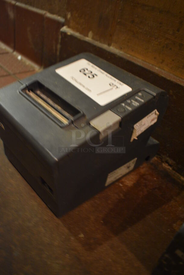 Epson Model M129H Receipt Printer. 6x8x6 - Image 2 of 4