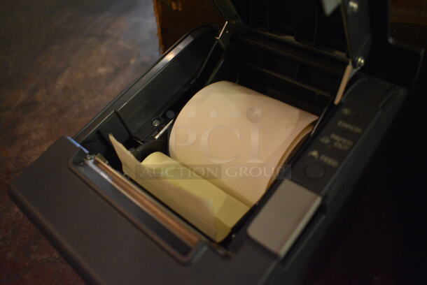 Epson Receipt Printer. 6x8x6 - Image 3 of 3