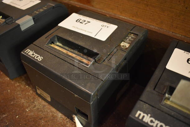 Epson Model M129C Receipt Printer. 6x8x6 - Image 2 of 4