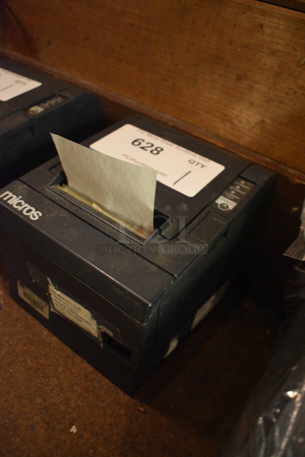 Epson Model M129C Receipt Printer. 6x8x6 - Image 2 of 4
