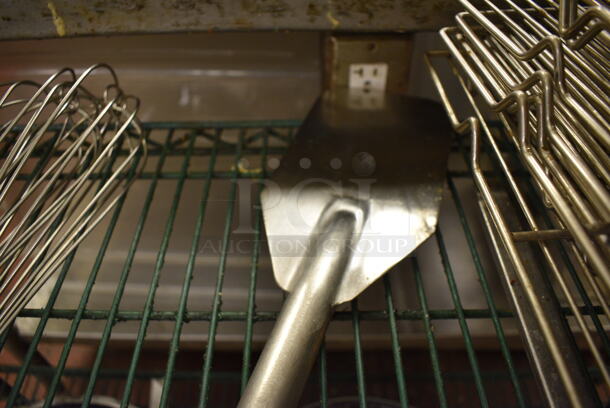 Metal Mixing Paddle. 42" - Image 2 of 2