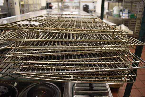 18 Metal Racks. 17x25x1. 18 Times Your Bid! - Image 3 of 3