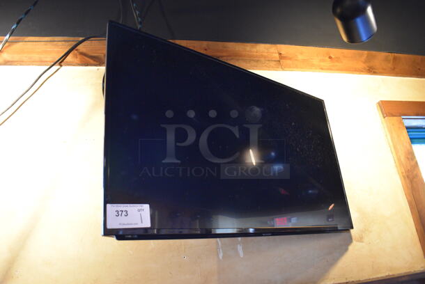 Sharp 42" Television. BUYER MUST REMOVE. We Will Not Ship This Item. Tested and Working! - Image 2 of 3