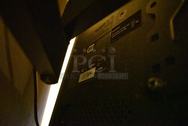 Sharp 42" Television. BUYER MUST REMOVE. We Will Not Ship This Item. Tested and Working! - Image 3 of 3