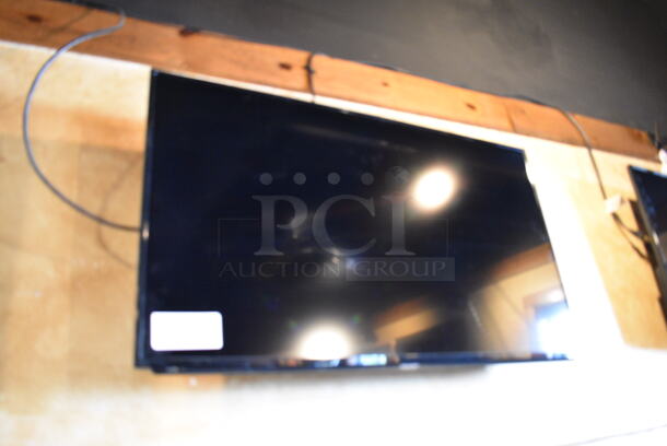 Sharp 42" Television. BUYER MUST REMOVE. We Will Not Ship This Item. Tested and Working! - Image 3 of 3