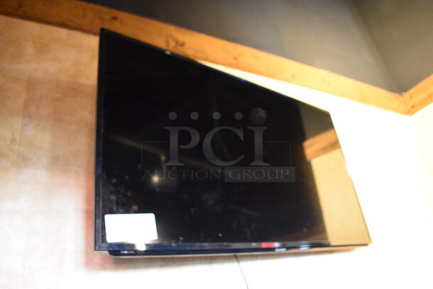 Sharp 42" Television. BUYER MUST REMOVE. We Will Not Ship This Item. Tested and Working! - Image 2 of 3