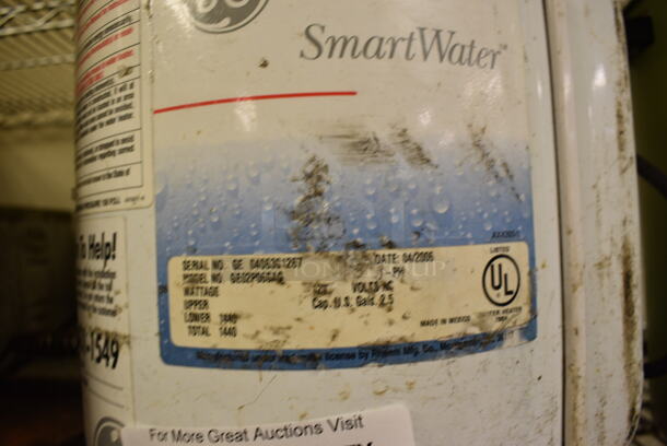GE Model GE02P06SAG SmartWater Water Booster Heater. 10x11x14 - Image 3 of 3
