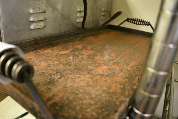 Cast Iron Pan. 23x10.5x3 - Image 2 of 2