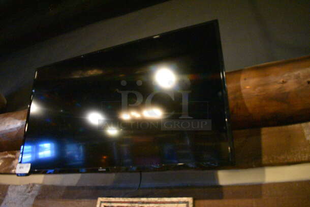 Insignia 50" Television. BUYER MUST REMOVE. We Will Not Ship This Item. Tested and Working! - Image 3 of 3
