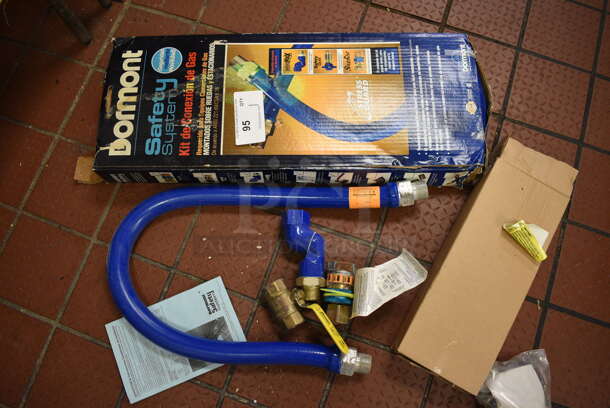 IN ORIGINAL BOX! Dormont Gas Hose. 42" - Image 1 of 3