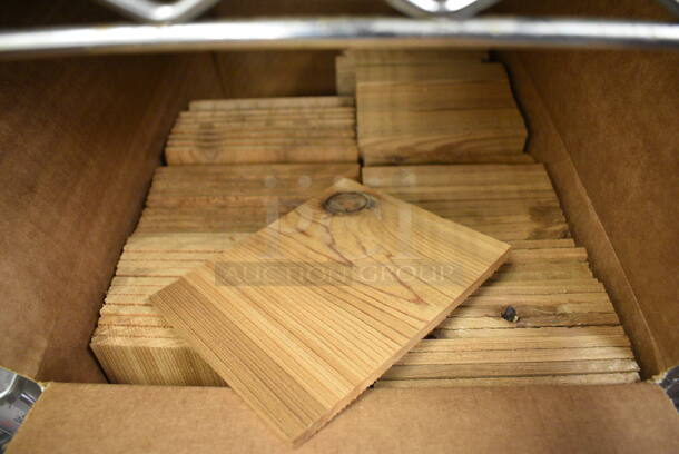 ALL ONE MONEY! Lot of Wooden Planks! - Image 1 of 4