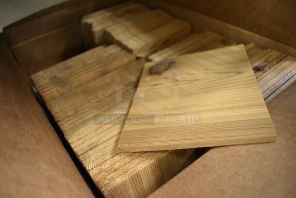 ALL ONE MONEY! Lot of Wooden Planks! - Image 2 of 4