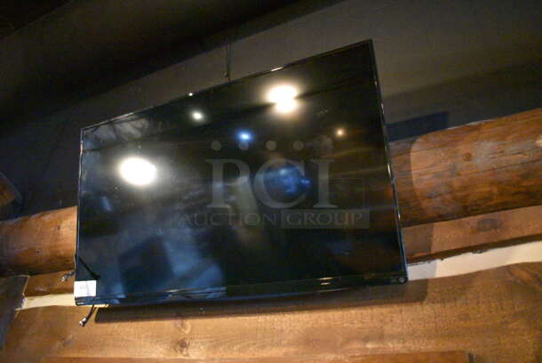 Toshiba 50" Television. BUYER MUST REMOVE. We Will Not Ship This Item. Tested and Working! - Image 3 of 3
