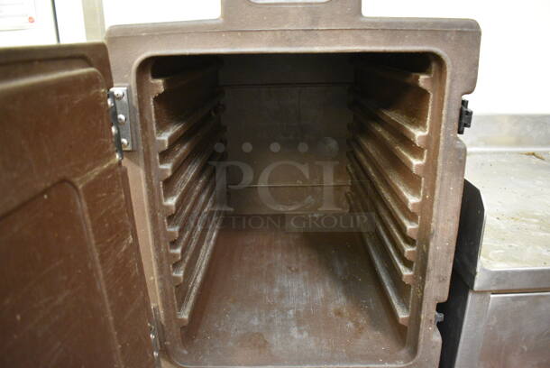 Carlisle Model NPC300N Brown Poly Insulated Food Carrying Case. 17x24.5x25 - Image 3 of 4