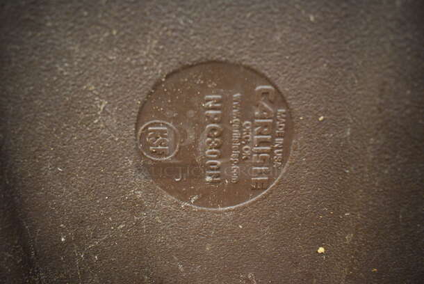 Carlisle Model NPC300N Brown Poly Insulated Food Carrying Case. 17x24.5x25 - Image 4 of 4