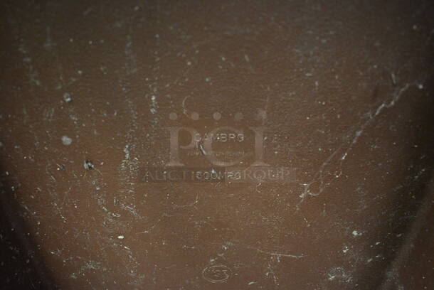 Cambro Model 300MPC Brown Poly Insulated Food Carrying Case. 17x24.5x25 - Image 4 of 5