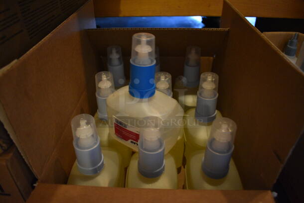10 Ecolab Foam Hand Soap Bottles. 5x3.5x7.5. 10 Times Your Bid! - Image 1 of 2