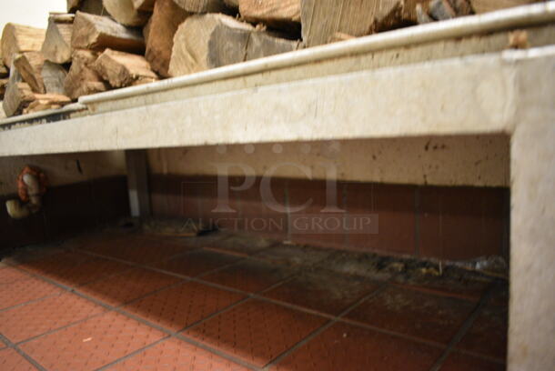 Metal Dunnage Rack. 48x20x12 - Image 2 of 2
