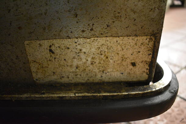 NICE! FWE Stainless Steel Commercial Electric Powered Heated Holding Cabinet on Commercial Casters. 30x35x76. Unit Was Working When Restaurant Closed! - Image 7 of 7