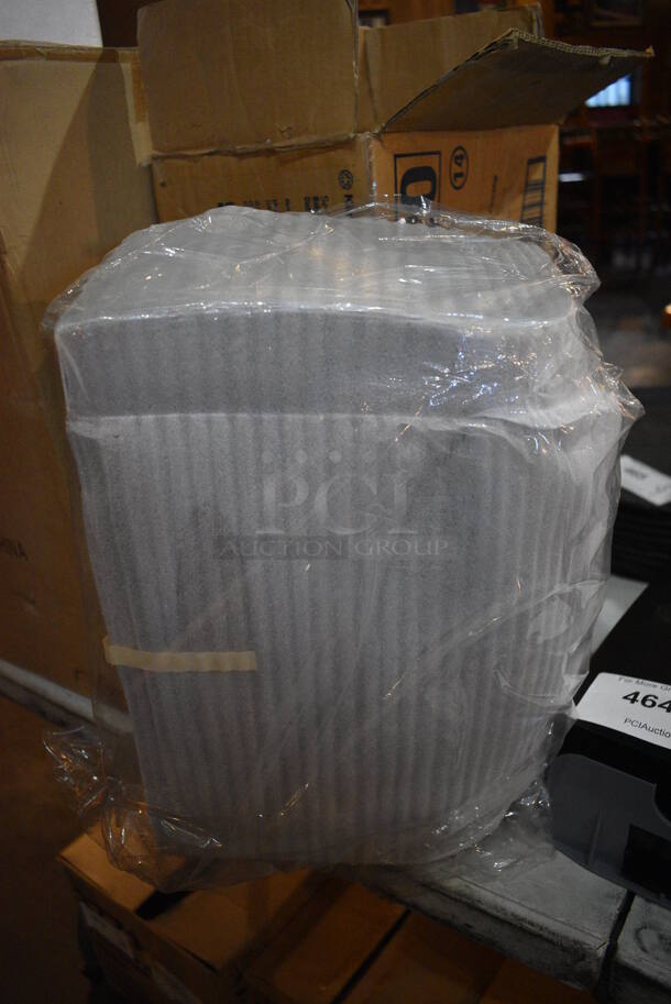 IN ORIGINAL BOX! Kimberly Clark Jumbo Roll Tissue Dispenser. 15x6x9