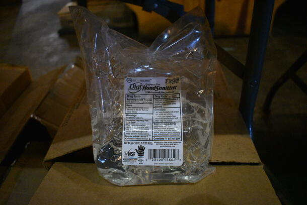 22 Bags of Dial Hand Soap Bags. 22 Times Your Bid!