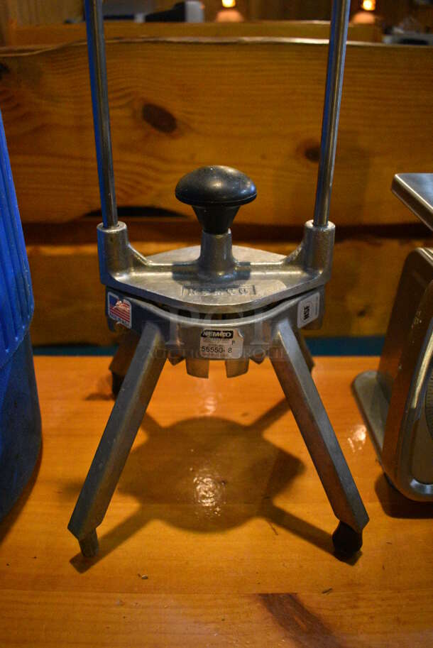 Nemco Model 55550-8 Metal Commercial Countertop Wedger. 8x8x19 - Image 4 of 4