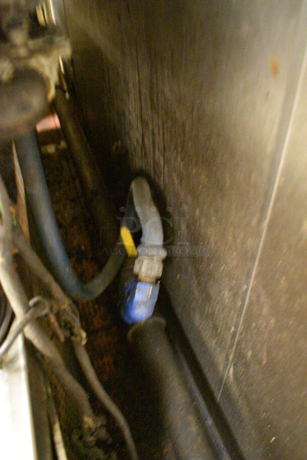 GREAT! Baker's Pride Model XX-10 Stainless Steel Commercial Countertop Gas Powered Charbroiler Grill. 58.5x33x19. Unit Was Working When Restaurant Closed! - Image 7 of 8