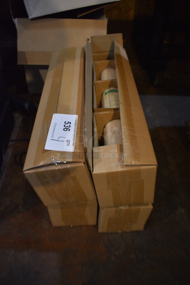 4 BRAND NEW IN BOX! Ecolab Carbon Block Water Filtration Cartridges. 3x3x20. 4 Times Your Bid! - Image 3 of 3