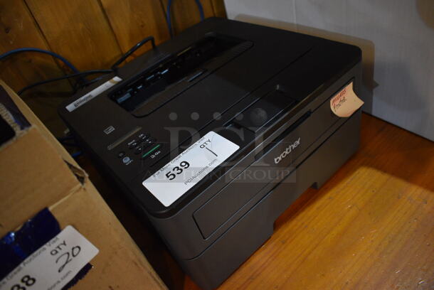 Brother Countertop Printer. 14x14x7.5 - Image 2 of 3