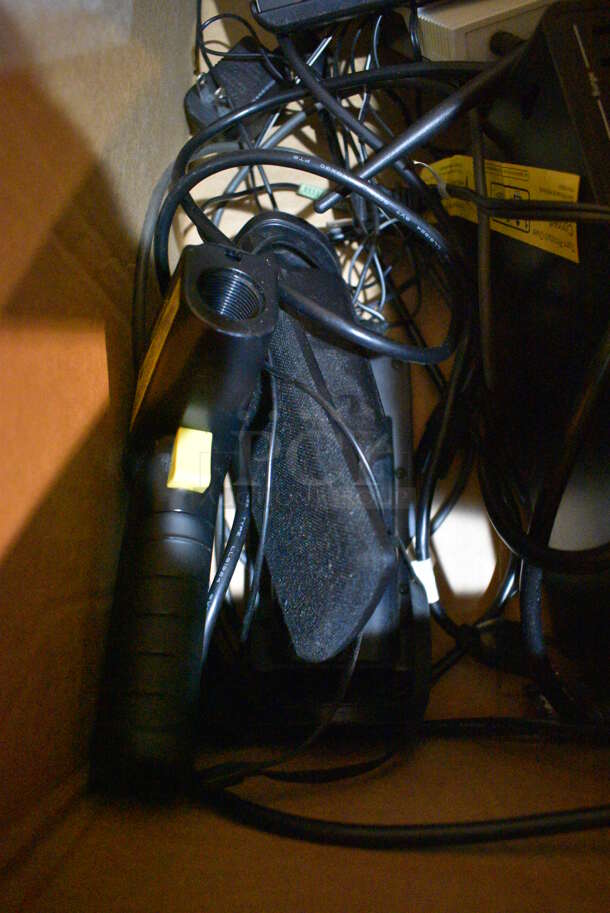 ALL ONE MONEY! Lot of Various Electronics Including POS Tablet, Uninterruptible Power Supply! - Image 3 of 4