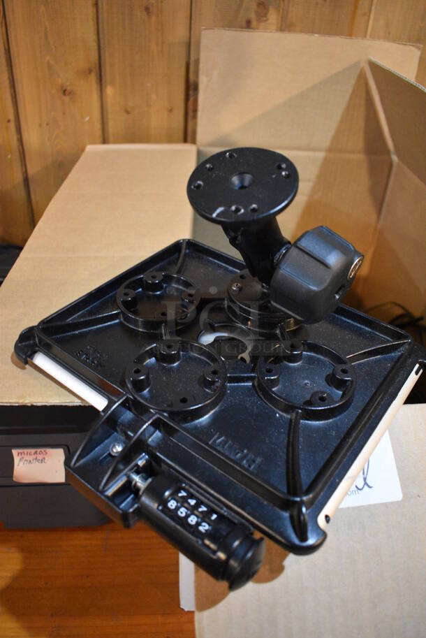 ALL ONE MONEY! Lot of Various Electronics Including POS Tablet, Uninterruptible Power Supply! - Image 4 of 4