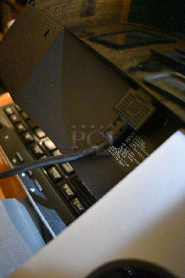 ALL ONE MONEY! Lot of Dell 17" Computer Monitor w/ Keyboard and Mouse! - Image 4 of 4