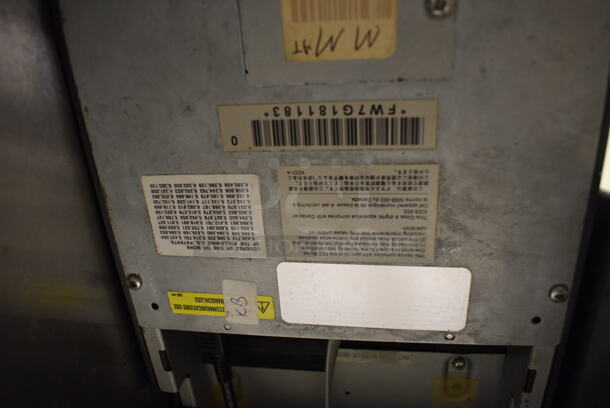 Epson Receipt Printer. 6x10x6 - Image 3 of 4