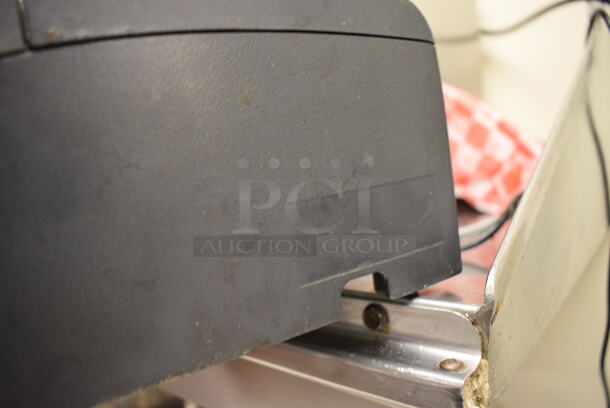 Epson Receipt Printer. 6x10x6 - Image 4 of 4