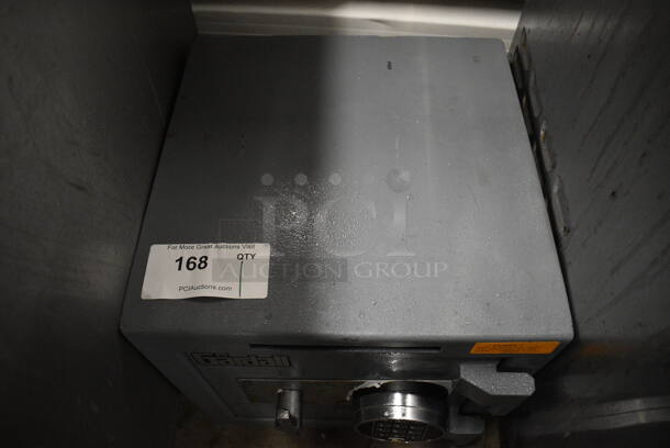 Gardall Gray Metal Single Compartment Safe. Does Not Come w/ Combination. 14x15x14 - Image 3 of 3