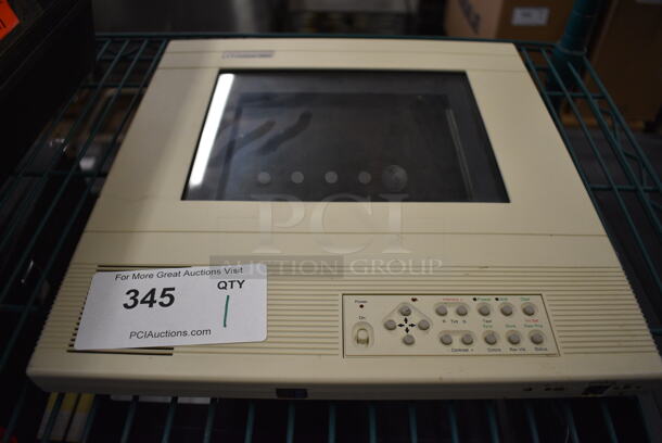 Ovation 810 Model A810C Tru Color Data LCD Projection Panel. 13x13.5x1.5 - Image 1 of 4