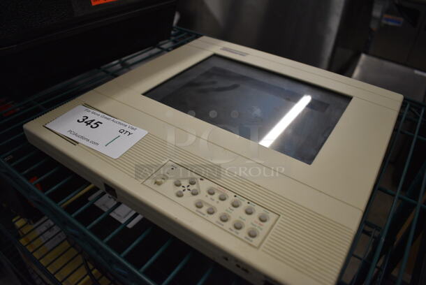 Ovation 810 Model A810C Tru Color Data LCD Projection Panel. 13x13.5x1.5 - Image 2 of 4