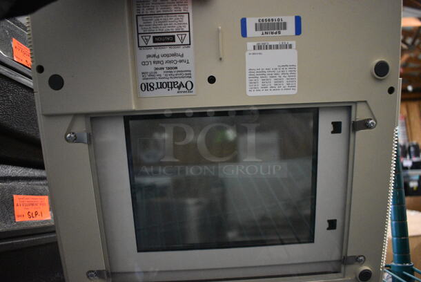 Ovation 810 Model A810C Tru Color Data LCD Projection Panel. 13x13.5x1.5 - Image 3 of 4