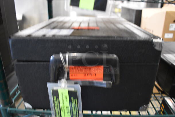 Sharp Model RD-685AV Professional Series Recorder in Hard Case. 11x14x7 - Image 5 of 5