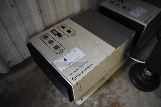 Kelmar Systems Model 2.4 kw LCS Encore Lighting Control System. 14x5.5x10.5 - Image 2 of 6