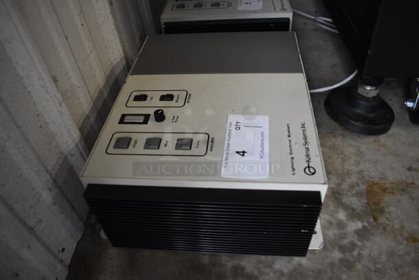 Kelmar Systems Model 2.4 kw LCS Encore Lighting Control System. 14x5.5x10.5 - Image 3 of 6