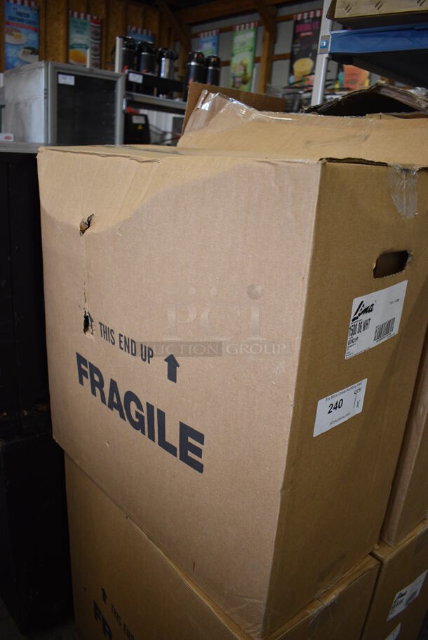 BRAND NEW IN BOX! 2 Lima 1500 06 WHT 4 Way Ceiling Diffuser.  - Image 3 of 3