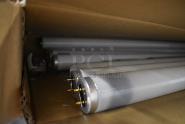 ALL ONE MONEY! Lot of 6 Fluorescent Light Tubes! - Image 2 of 3