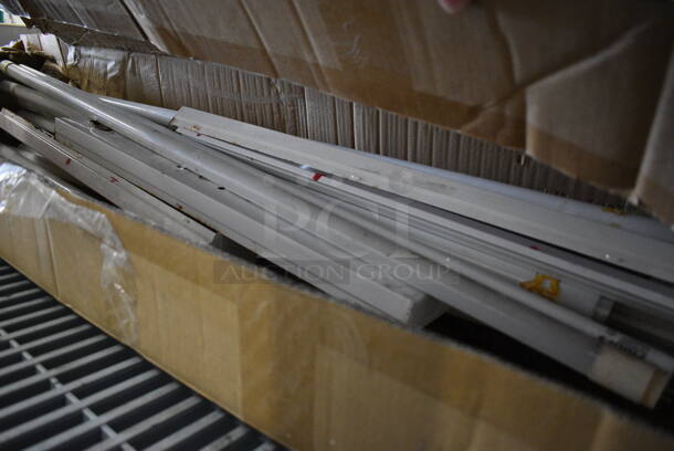 ALL ONE MONEY! Lot of Various Pieces and Tube Lights! - Image 1 of 3