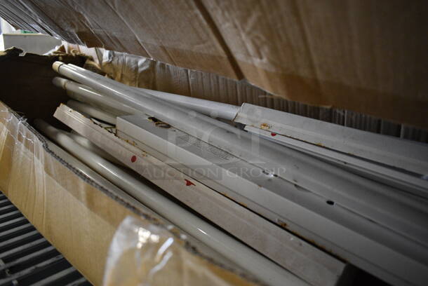 ALL ONE MONEY! Lot of Various Pieces and Tube Lights! - Image 3 of 3