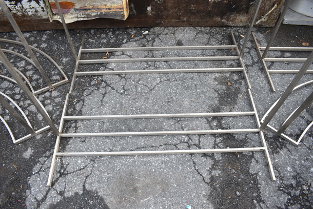 2 Metal Frames. 48x24x52. 2 Times Your Bid! - Image 3 of 3