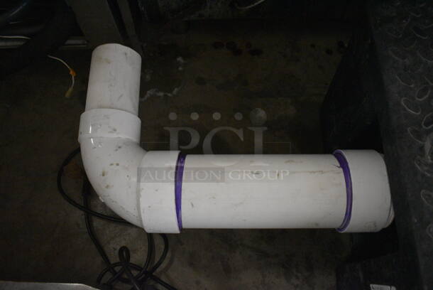 Schier Model GB2 Black Poly Grease Trap. 51x23x14 - Image 4 of 6