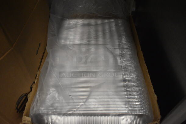 ALL ONE MONEY! Lot of Various Paper Products Including Foil Containers! - Image 2 of 3